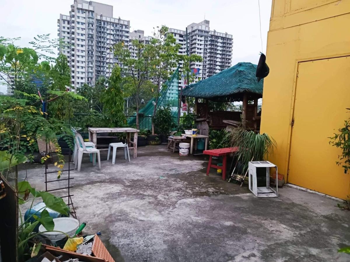 Mj Home Manila Dış mekan fotoğraf