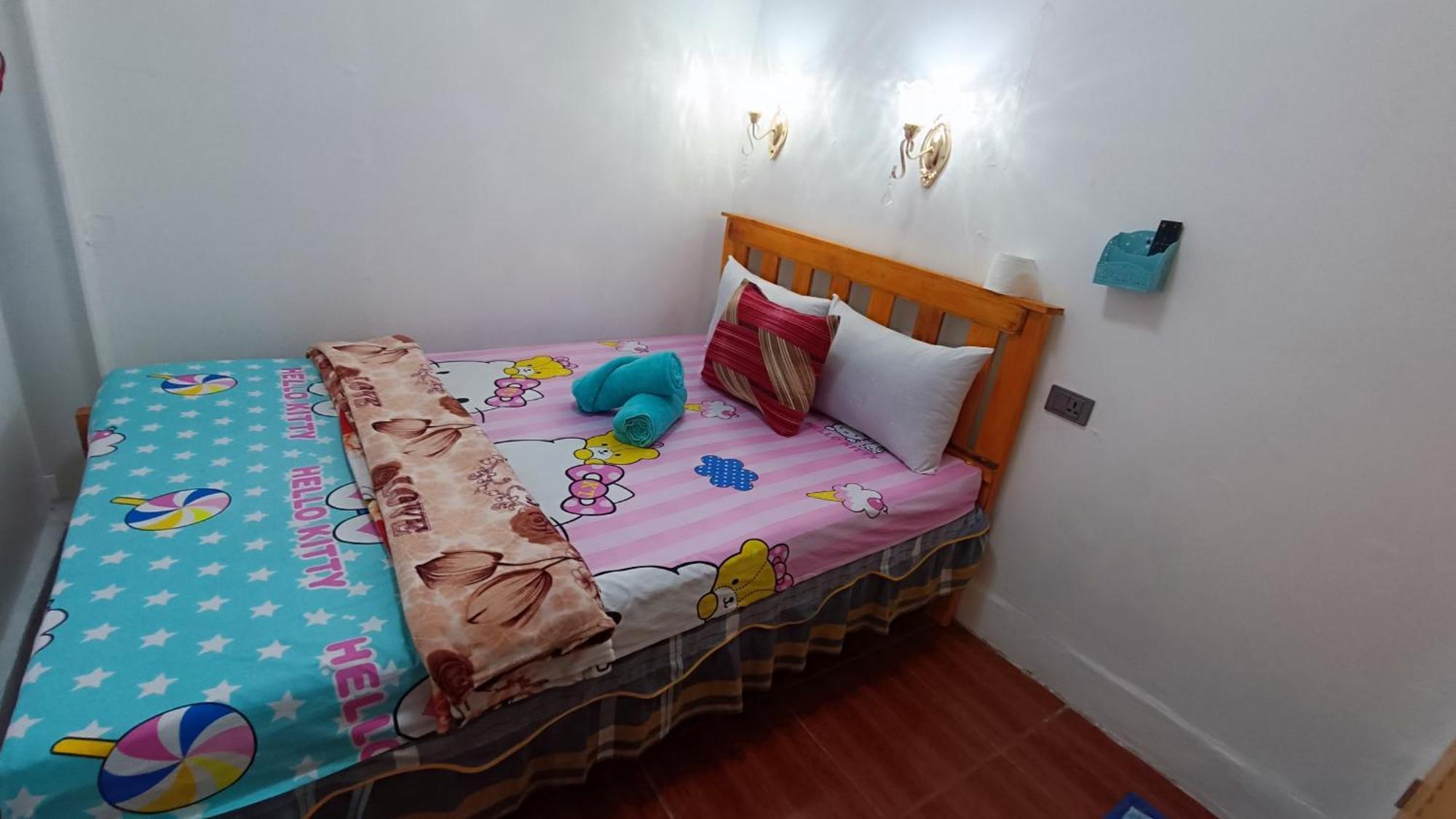 Mj Home Manila Dış mekan fotoğraf