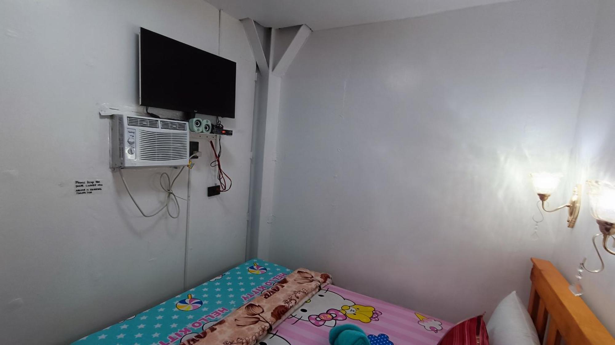 Mj Home Manila Dış mekan fotoğraf