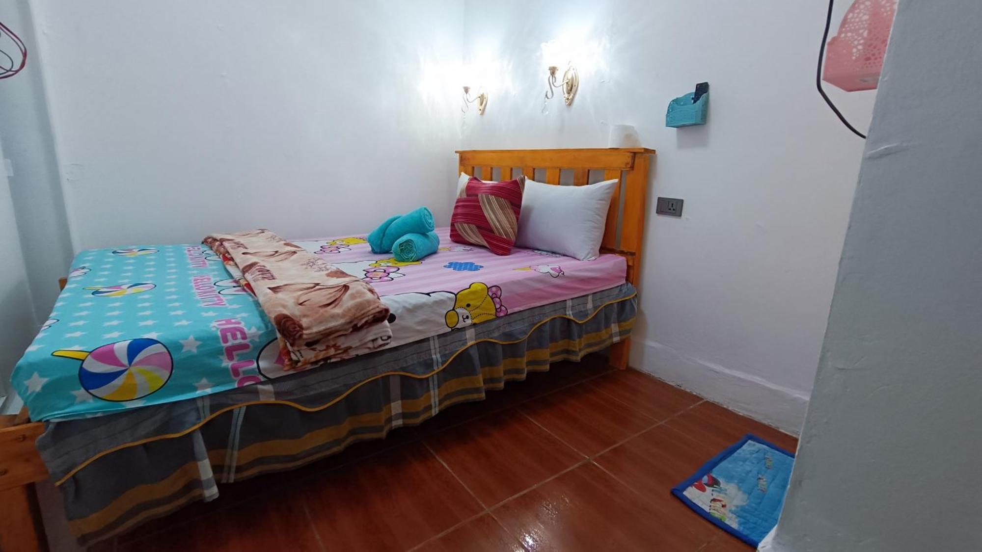 Mj Home Manila Dış mekan fotoğraf