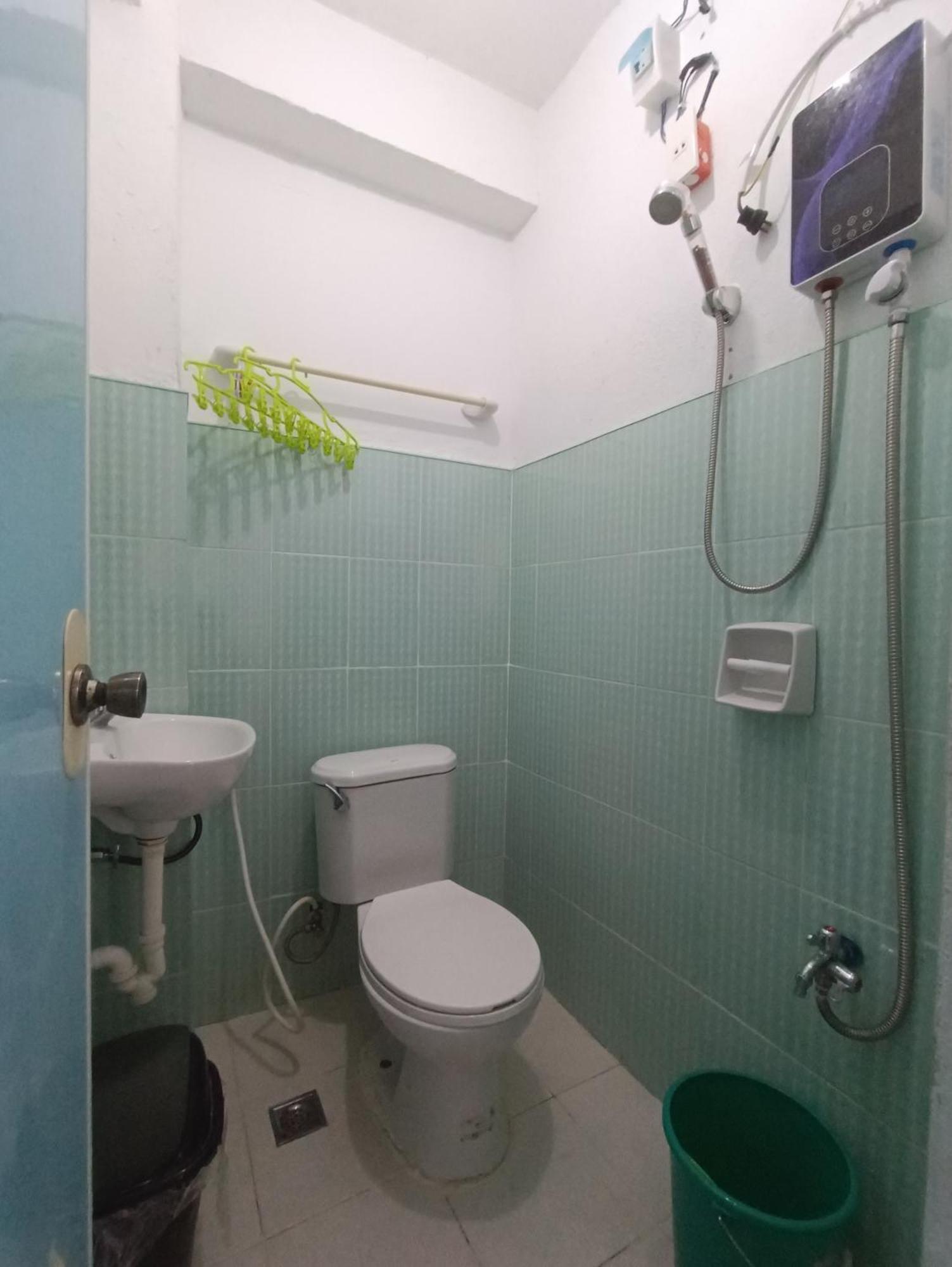 Mj Home Manila Dış mekan fotoğraf